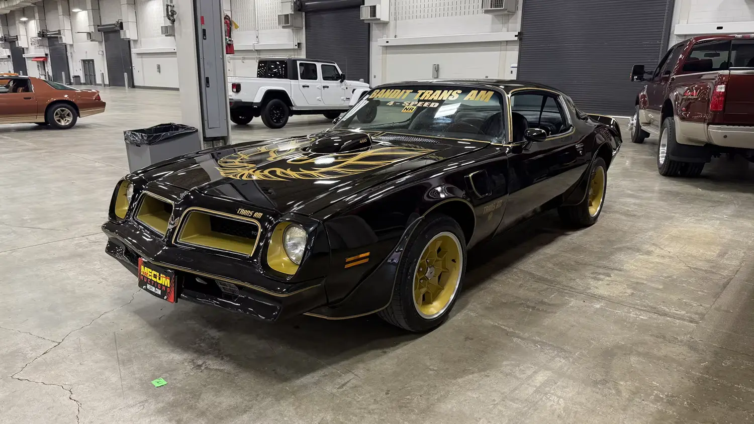 1976 Pontiac Trans Am