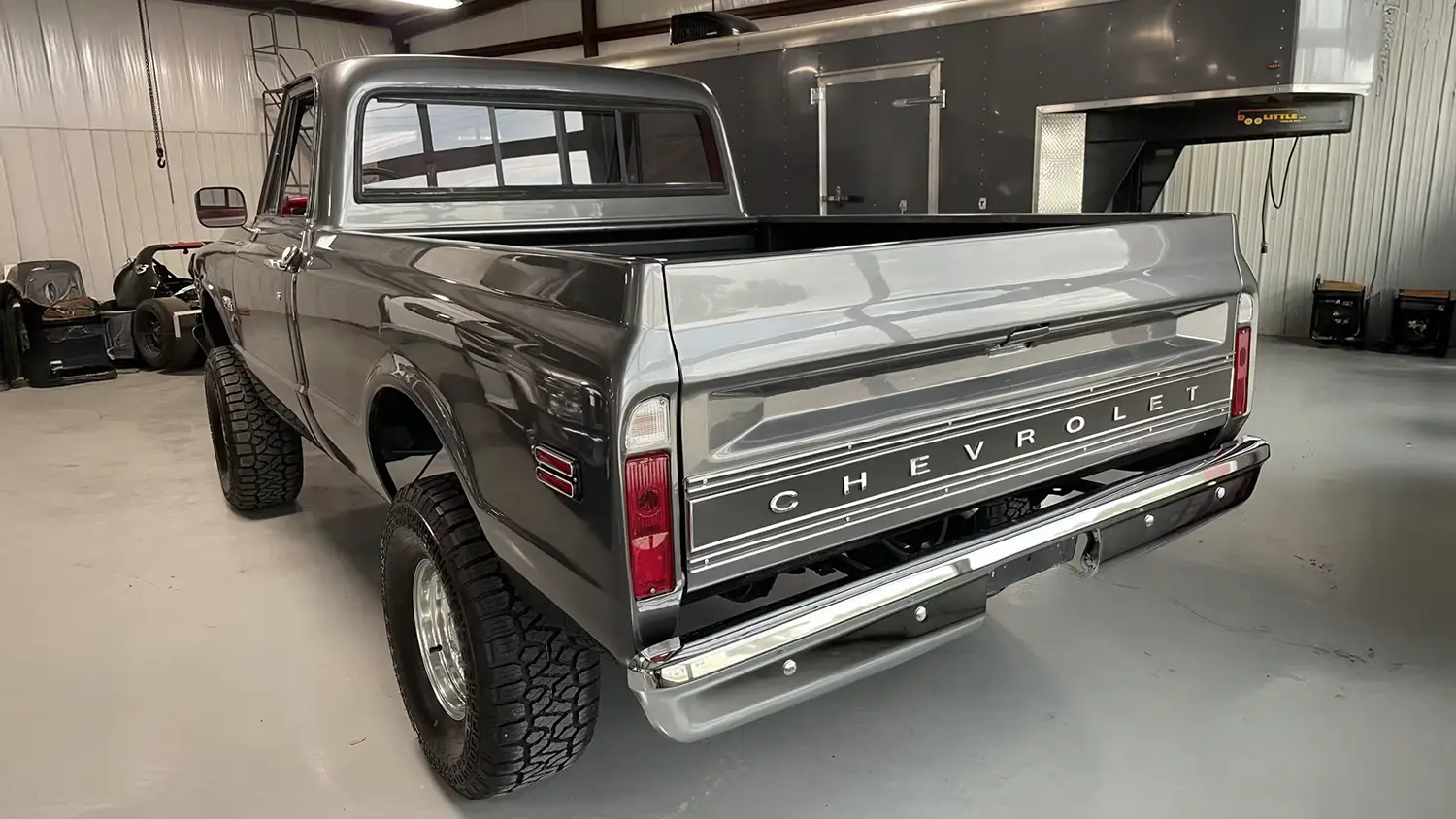1970 Chevrolet K10 Pickup