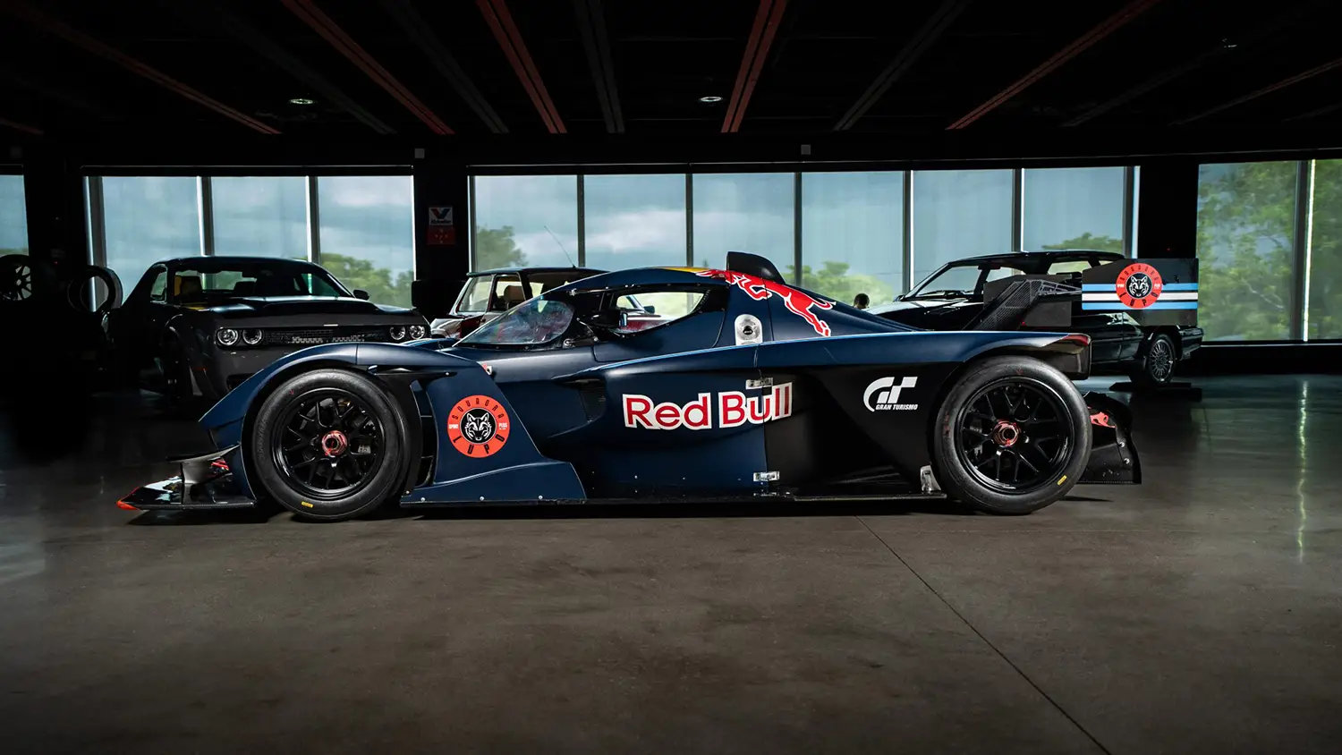 2014 Praga R1
