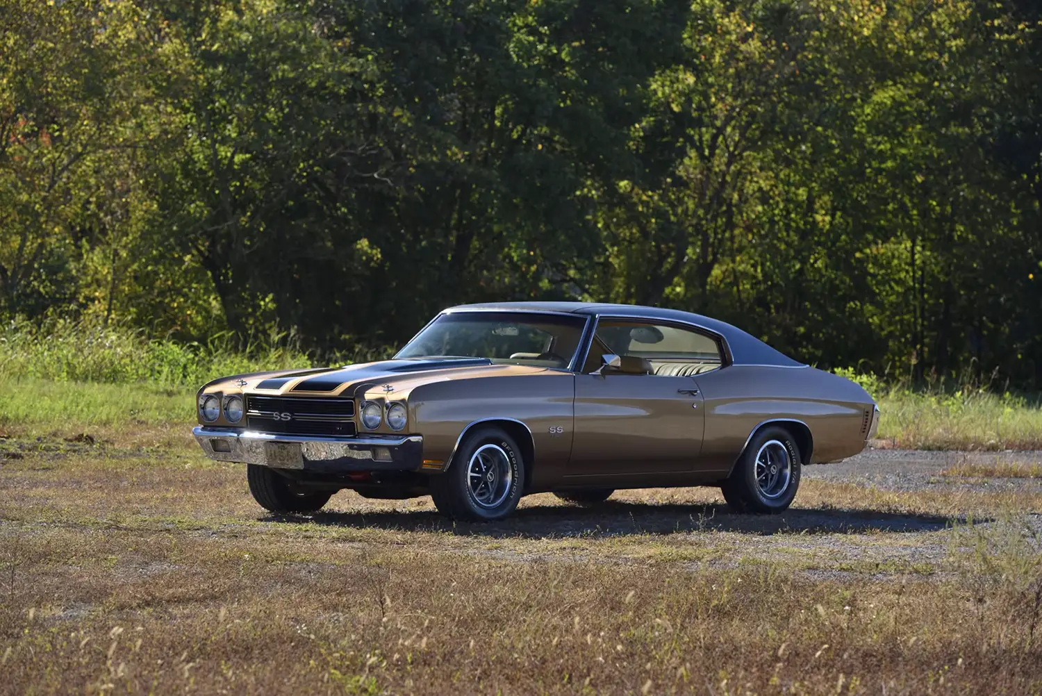 1970 Chevrolet Chevelle SS 396