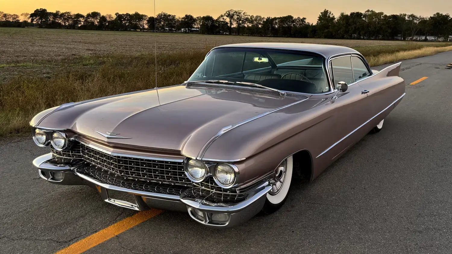 1960 Cadillac Coupe DeVille 1960 Cadillac Coupe DeVille