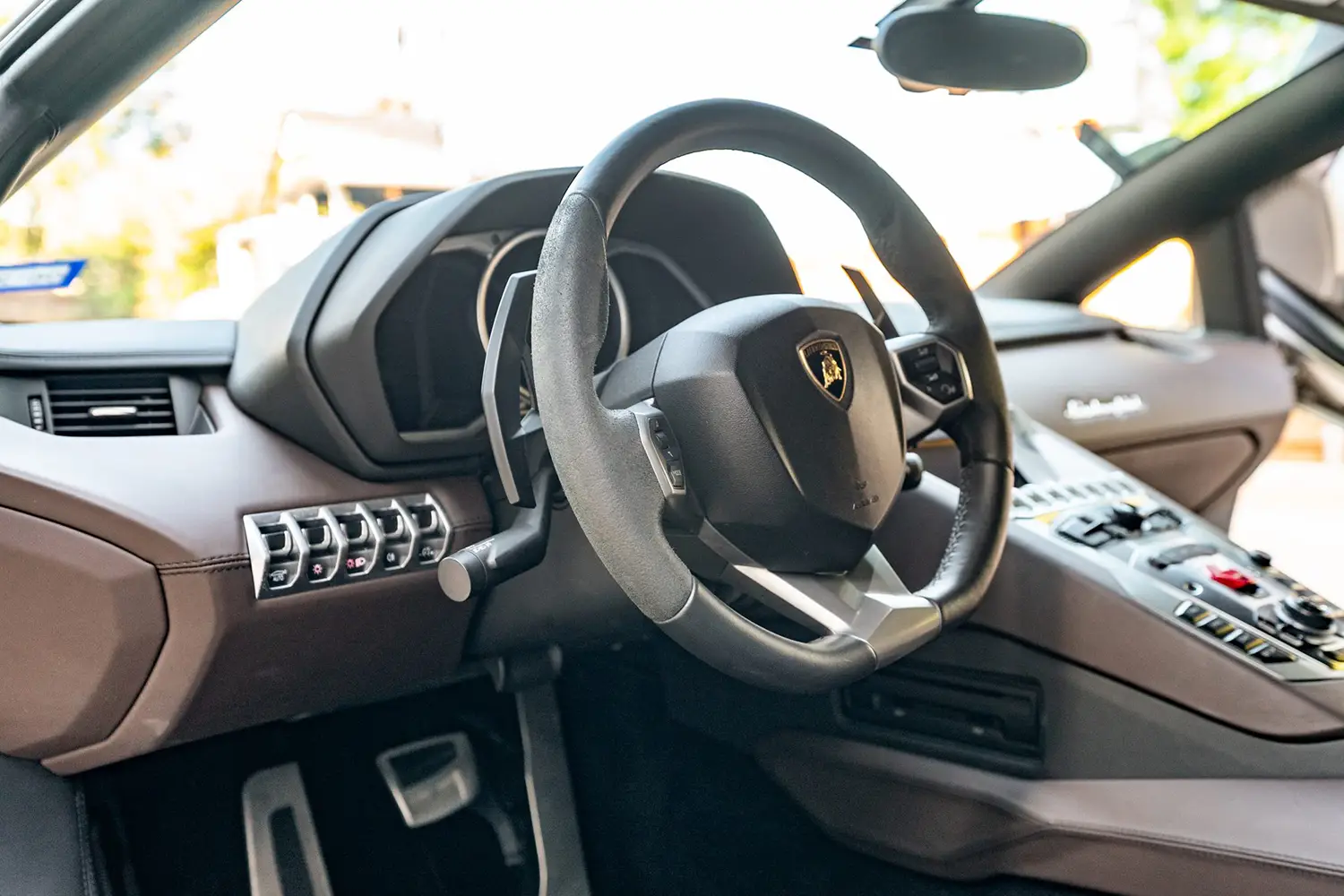 2013 Lamborghini Aventador LP700-4 Coupe 2013 Lamborghini Aventador LP700-4 Coupe