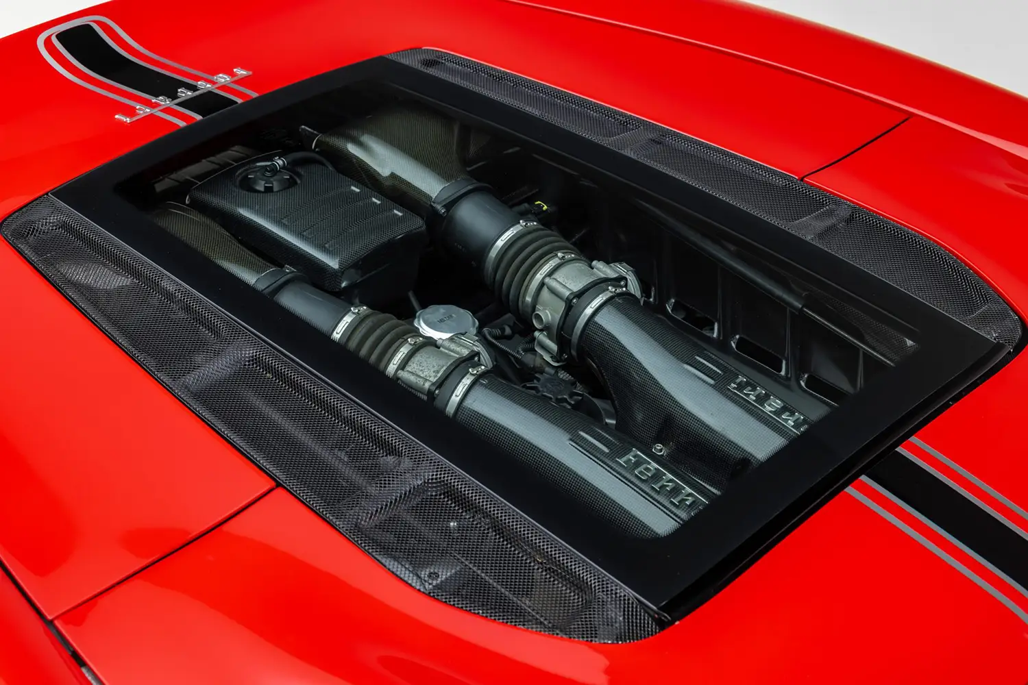 2009 Ferrari 430 Scuderia Spider 16M