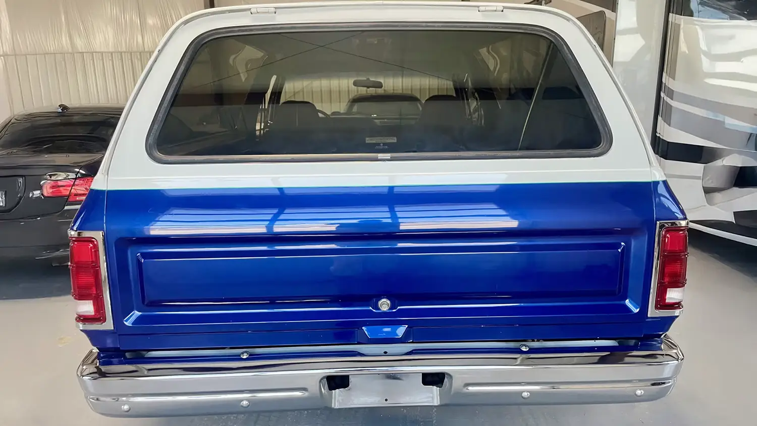 1989 Dodge Ramcharger