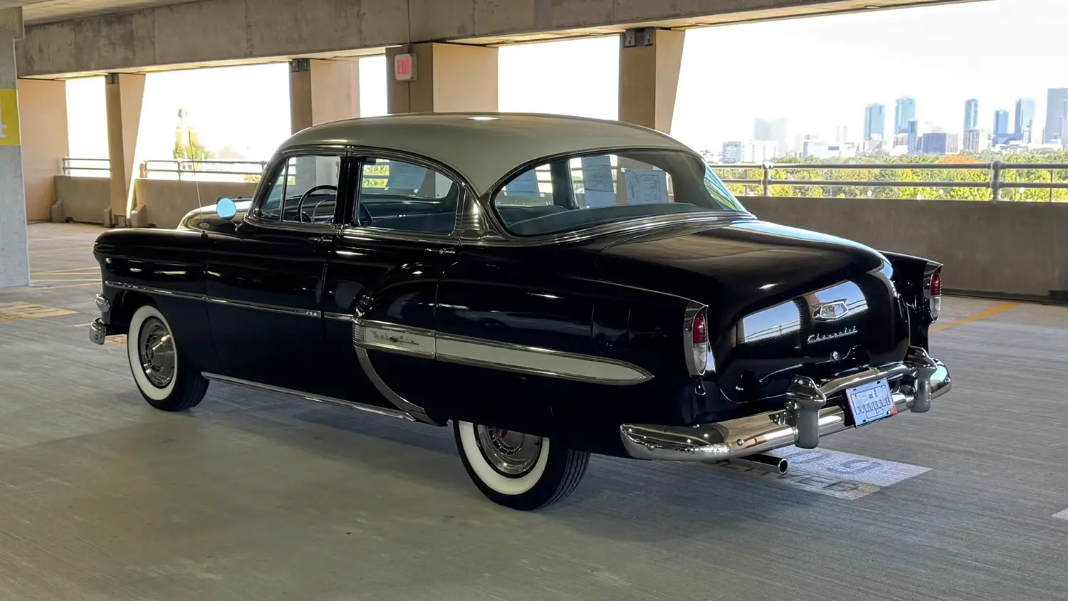 1954 Chevrolet Bel Air Sedan 1954 Chevrolet Bel Air Sedan