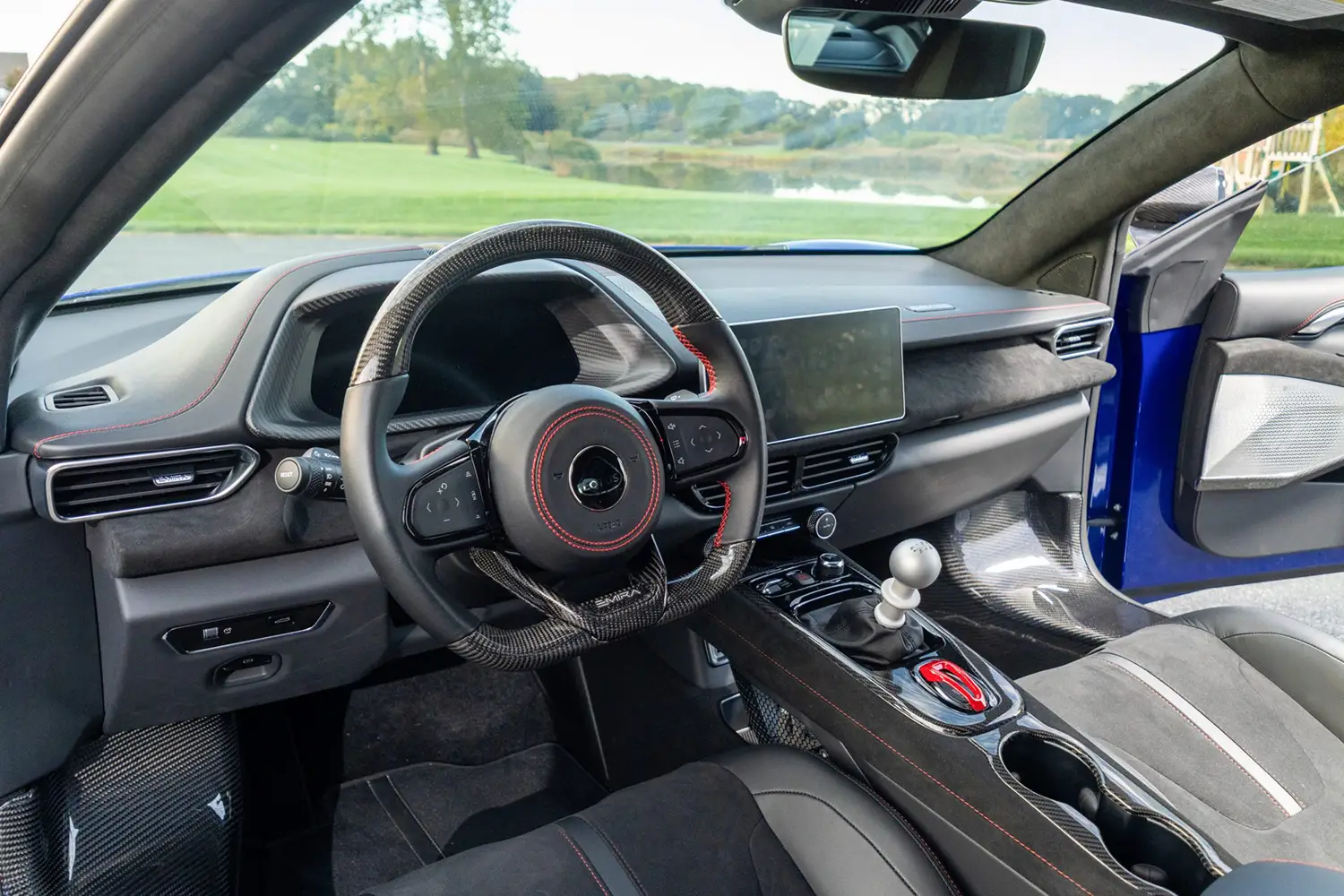 2024 Lotus Emira First Edition 2024 Lotus Emira First Edition