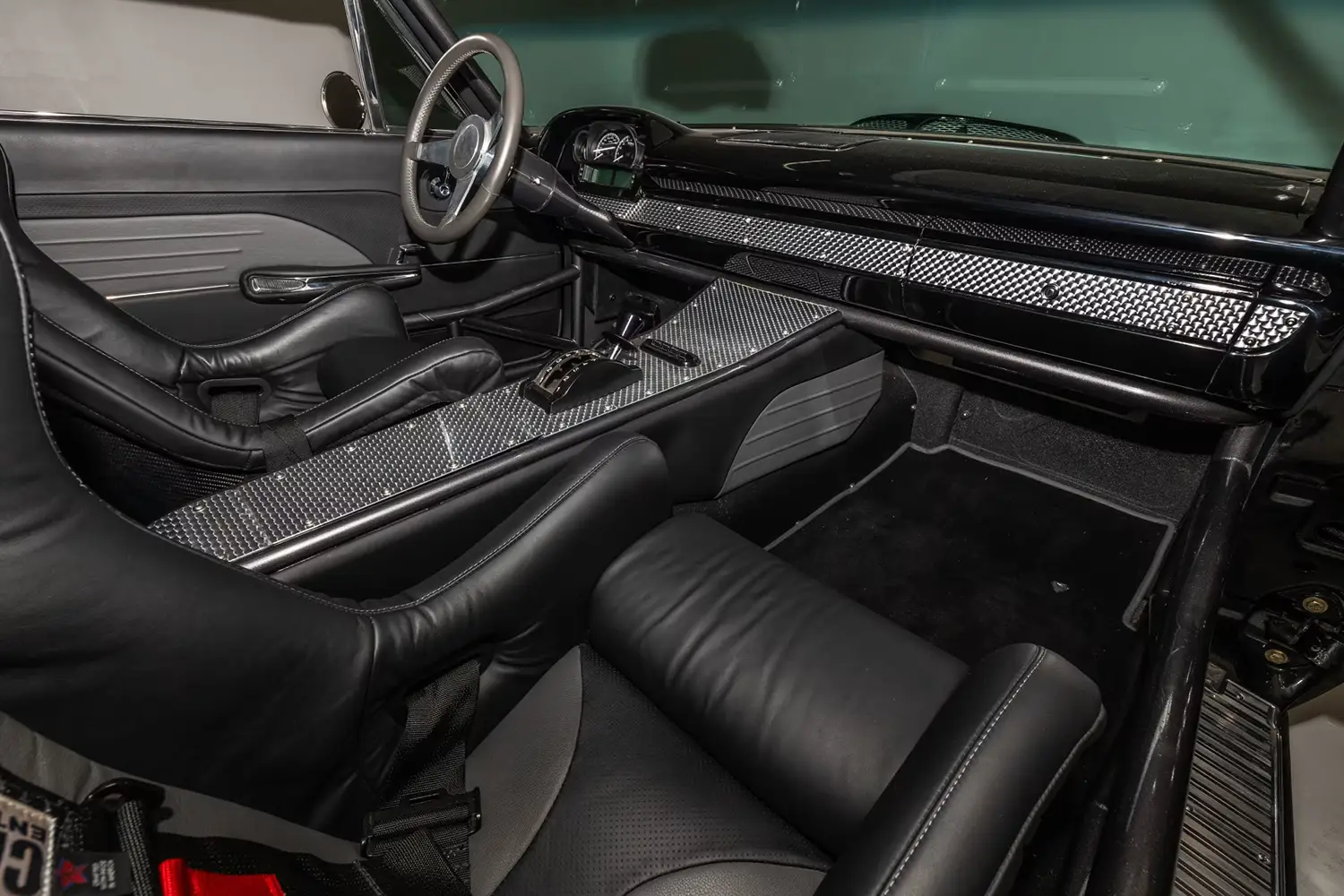 1964 Ford Galaxie 500 Pro Street 1964 Ford Galaxie 500 Pro Street