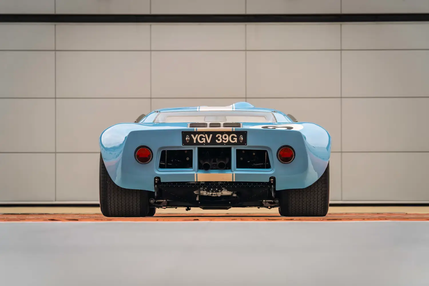 1969 Ford GT40 MkIII P/1085