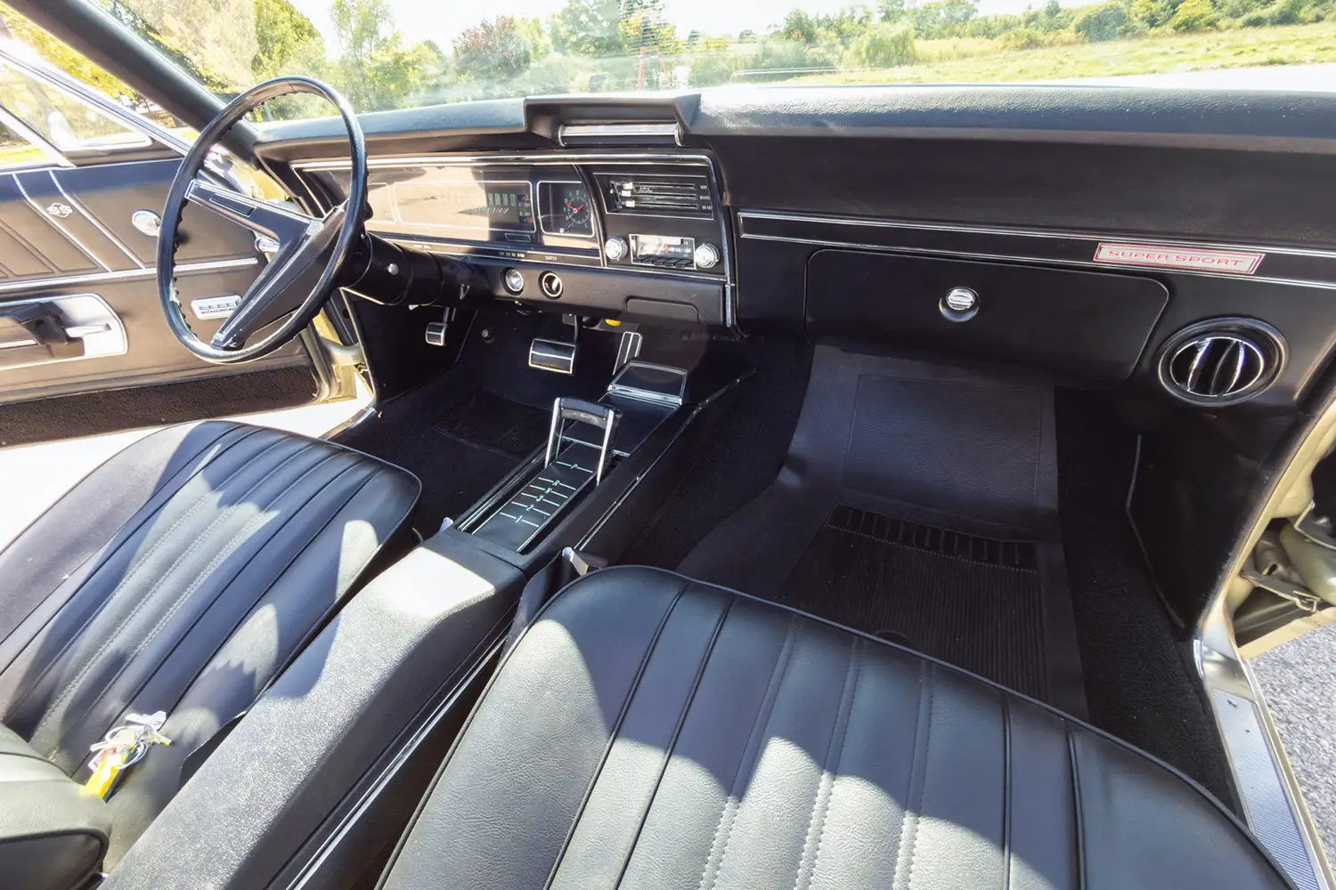 1968 Chevrolet Impala SS Convertible