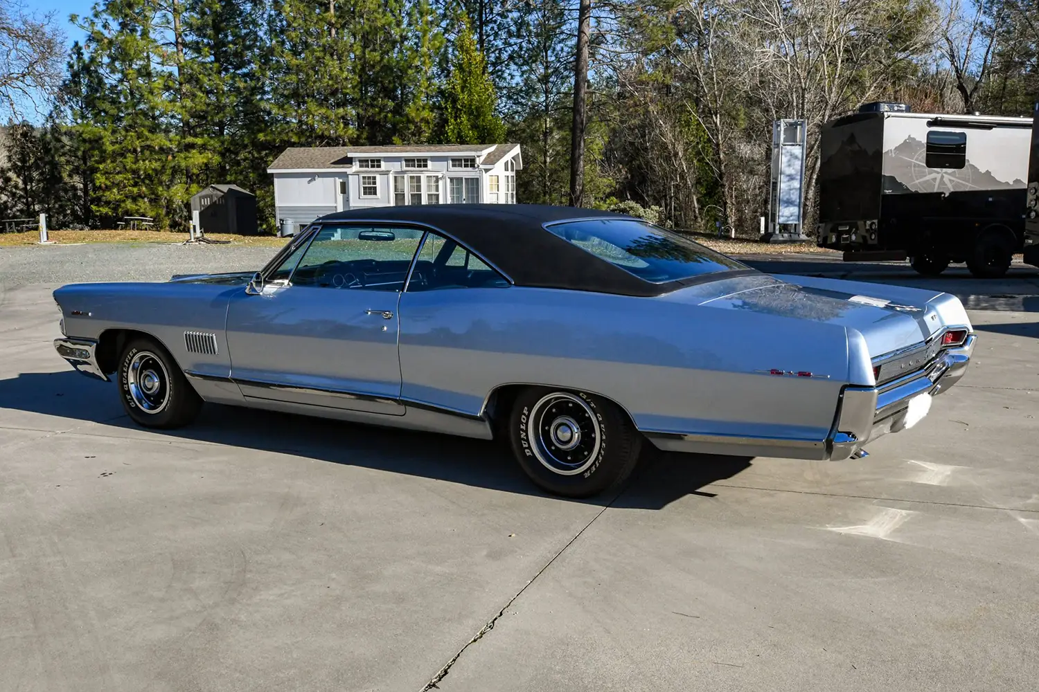 1965 Pontiac Catalina 2+2 Sports Coupe