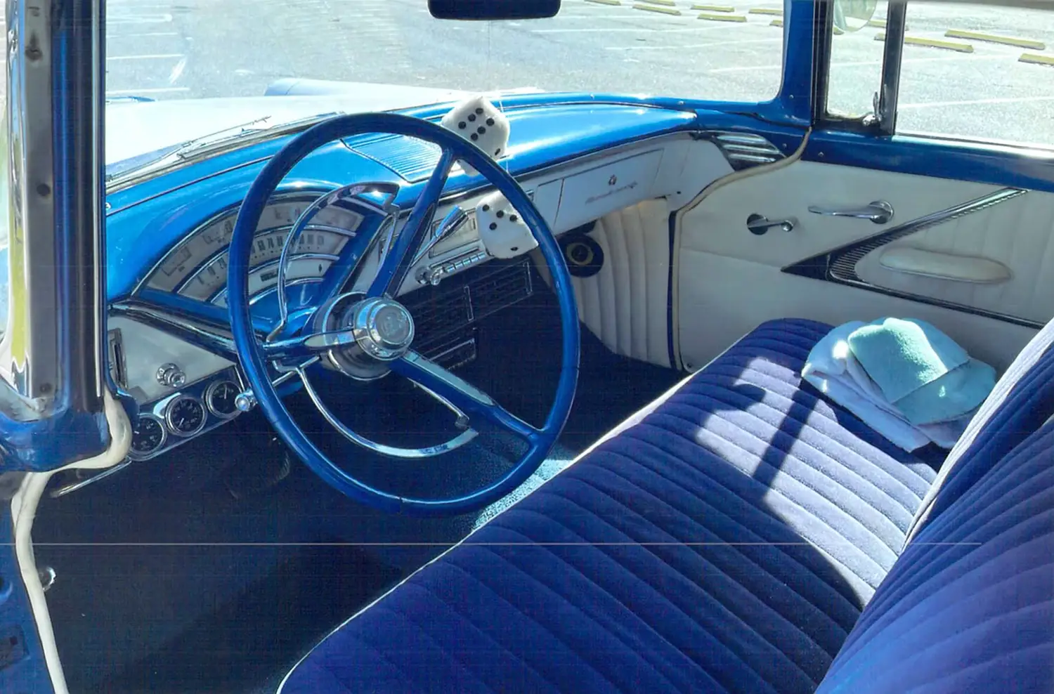 1956 Mercury Monterey Hardtop 1956 Mercury Monterey Hardtop