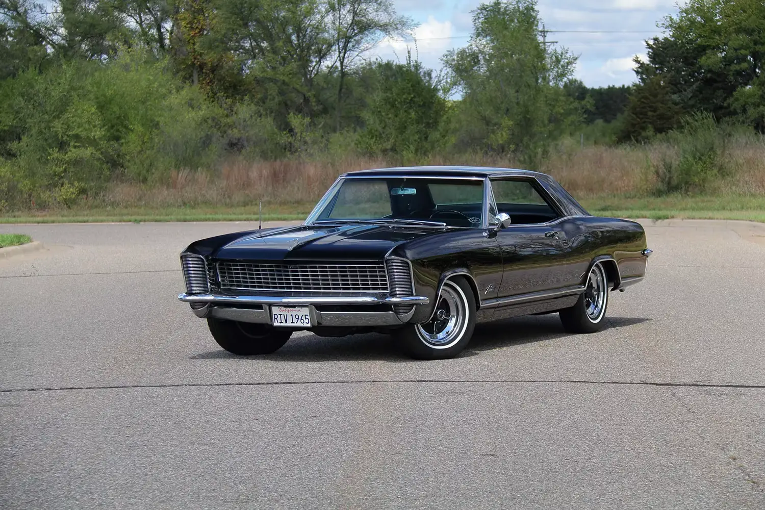 1965 Buick Riviera 1965 Buick Riviera