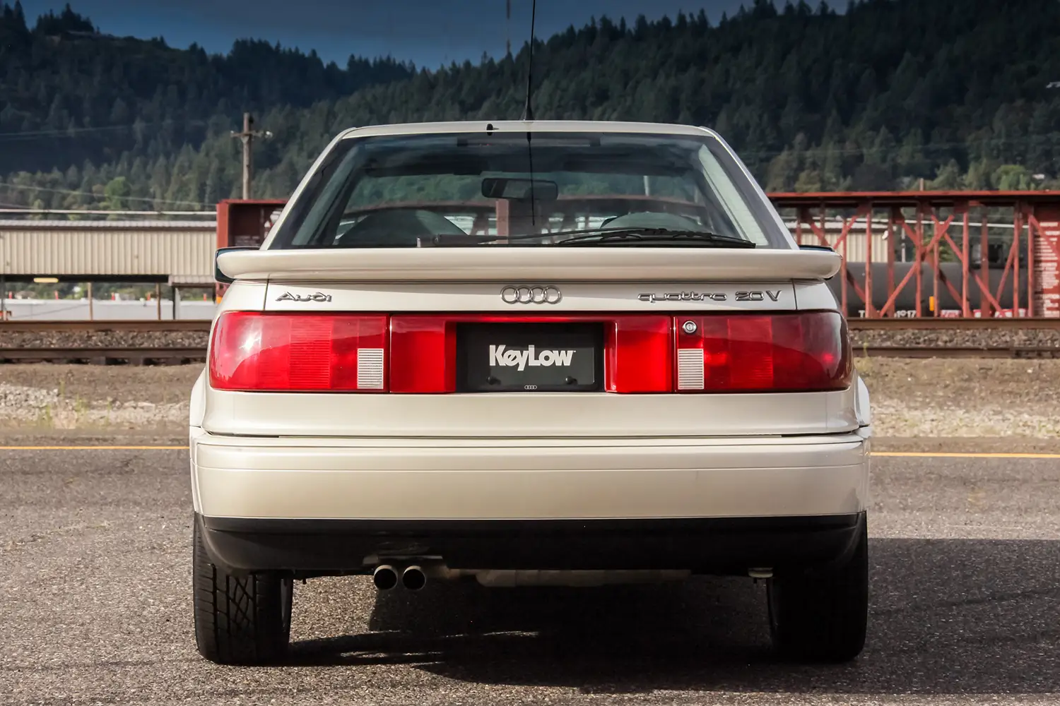 1990 Audi Coupe Quattro