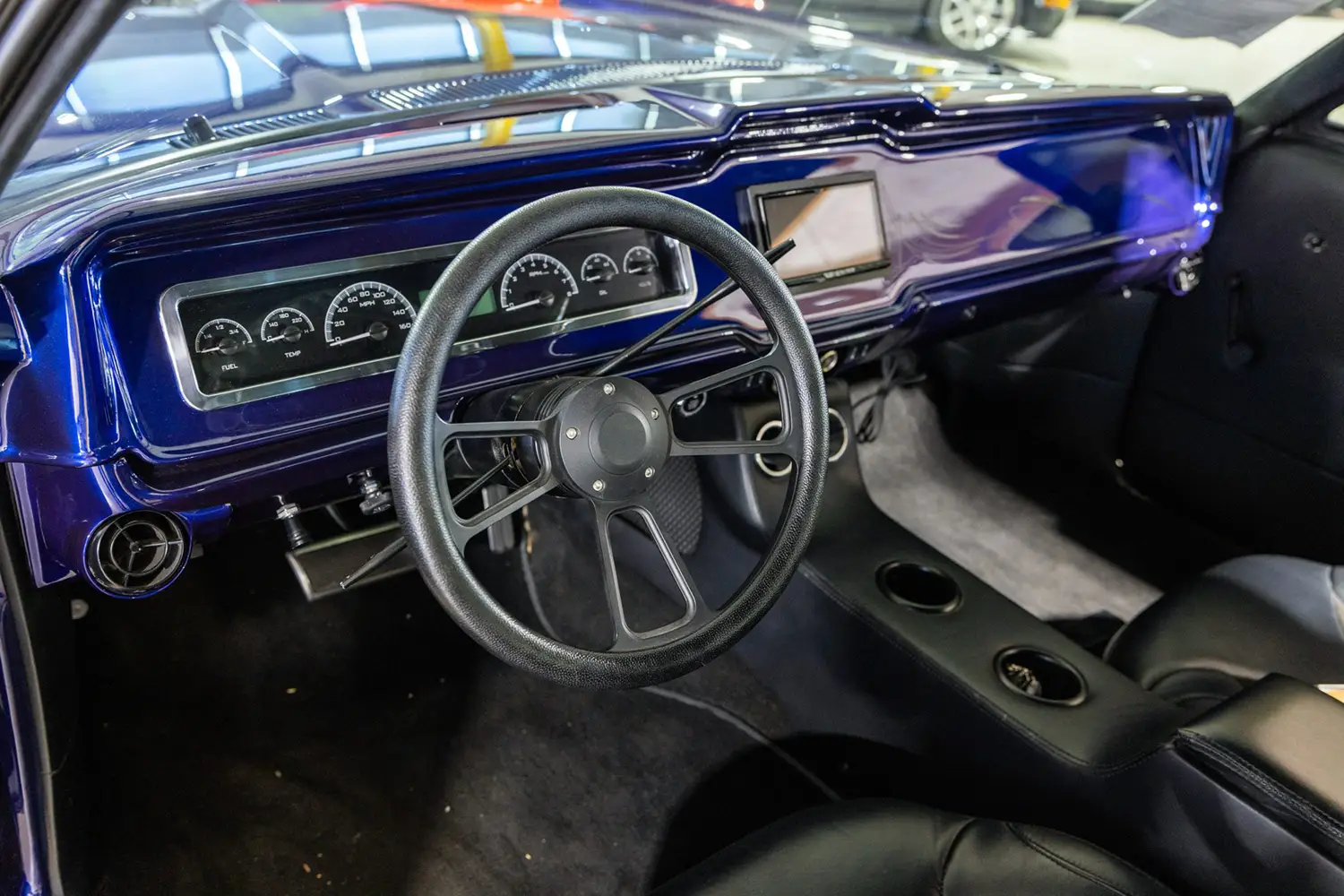 Modified 1965 Pontiac Bonneville Modified 1965 Pontiac Bonneville