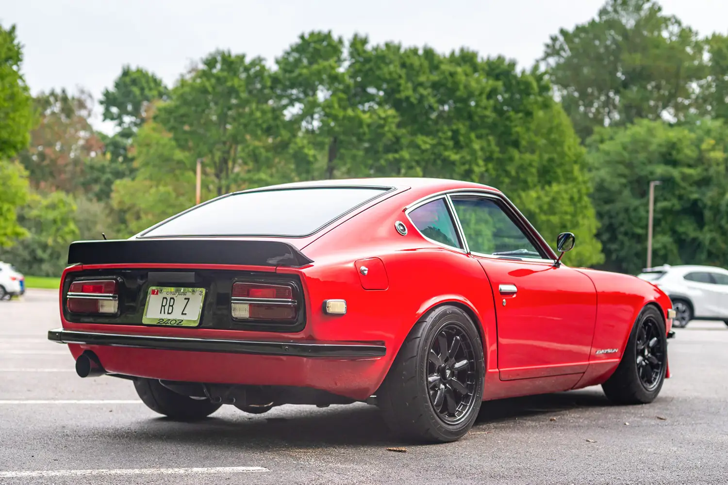 RB25DET Datsun 240Z