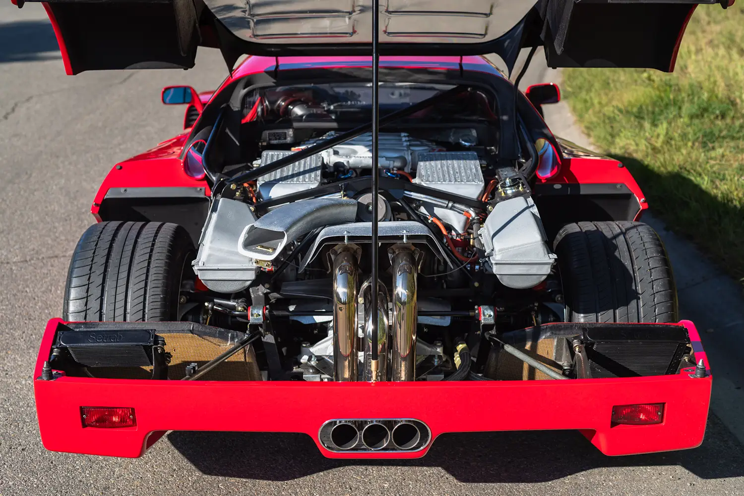 Collecting Cars £1 Billion