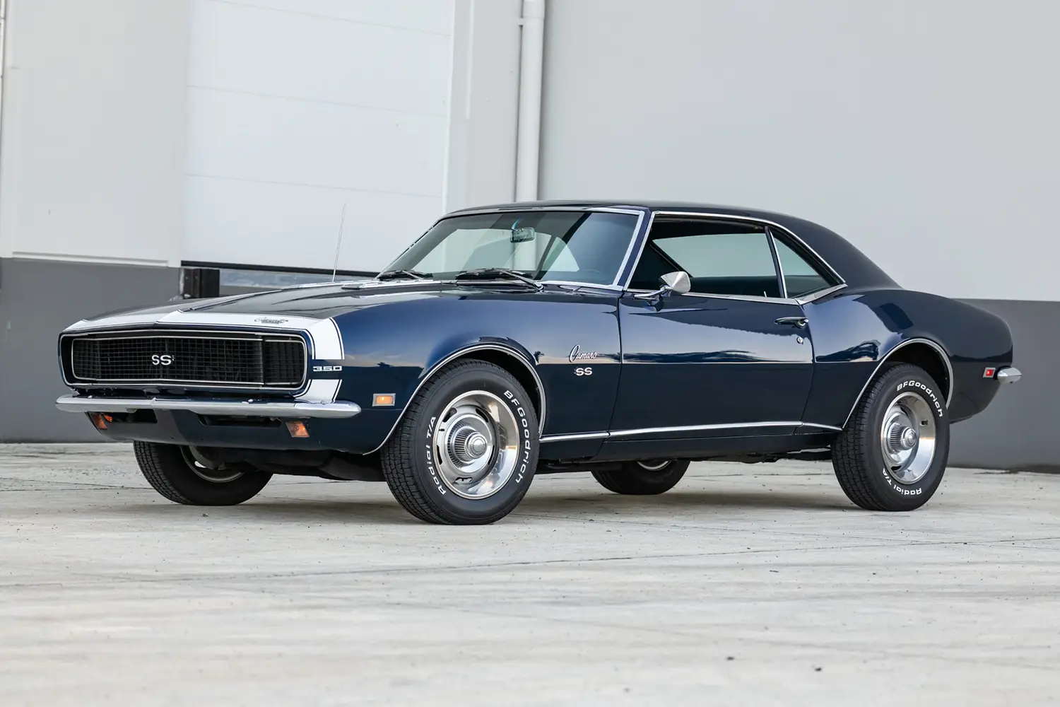 1968 Chevrolet Camaro SS 350