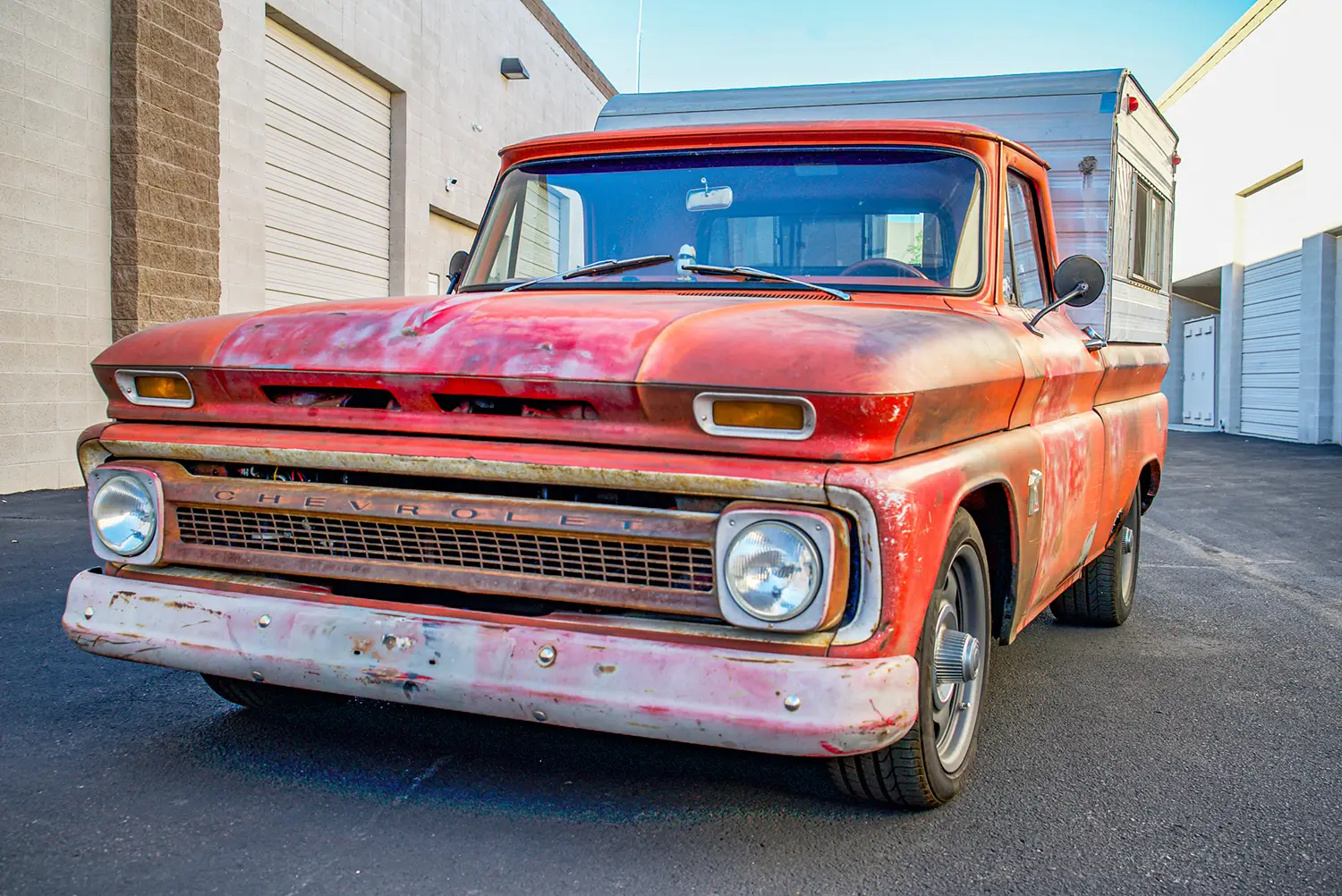 1964 Chevrolet C10 383 V8 1964 Chevrolet C10 383 V8
