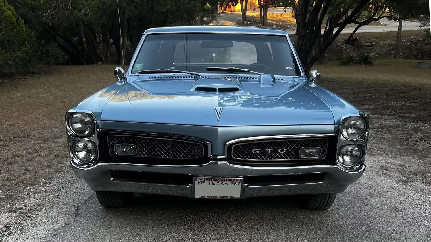 1967 Pontiac Tempest Custom Wagon 1967 Pontiac Tempest Custom Wagon