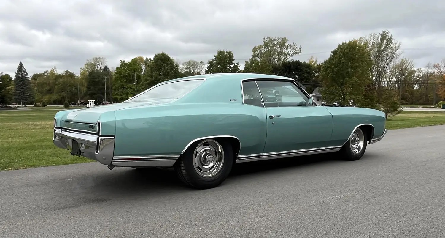 1970 Chevrolet Monte Carlo
