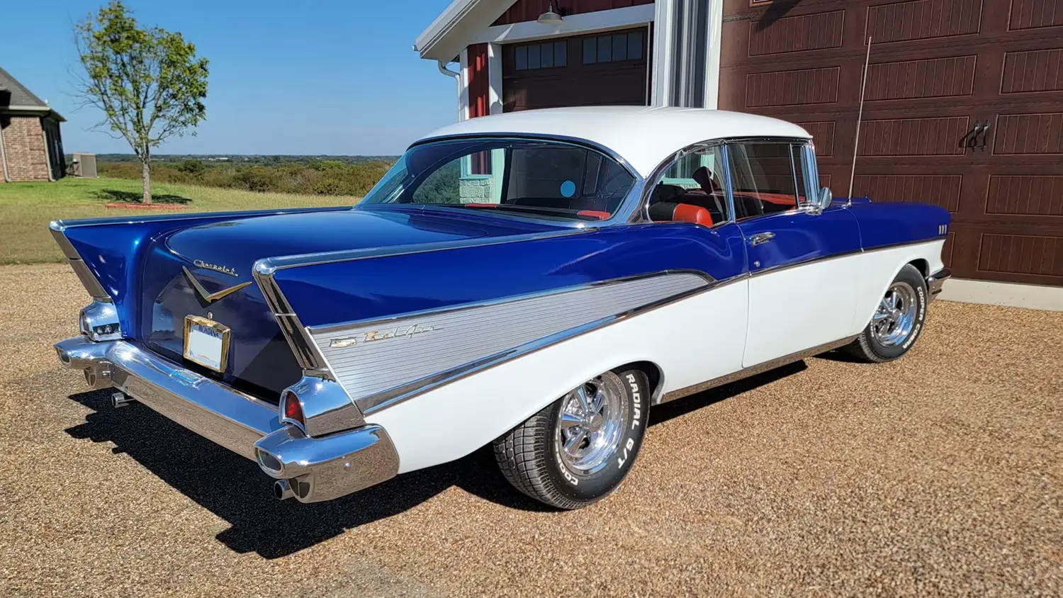 1957 Chevrolet Bel Air Hardtop