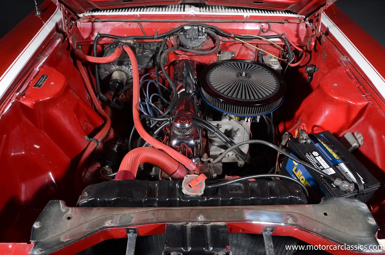 1967 AMC Marlin Coupe