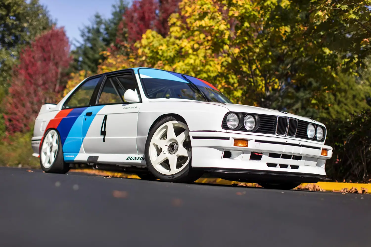 1988 BMW M3 Group A 1988 BMW M3 Group A