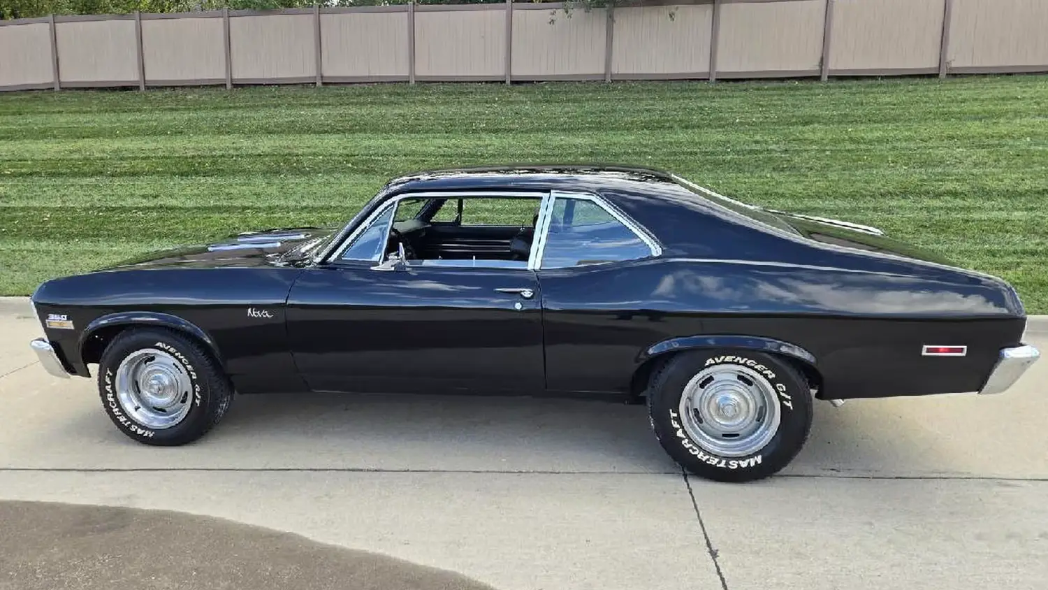 1971 Chevrolet Nova