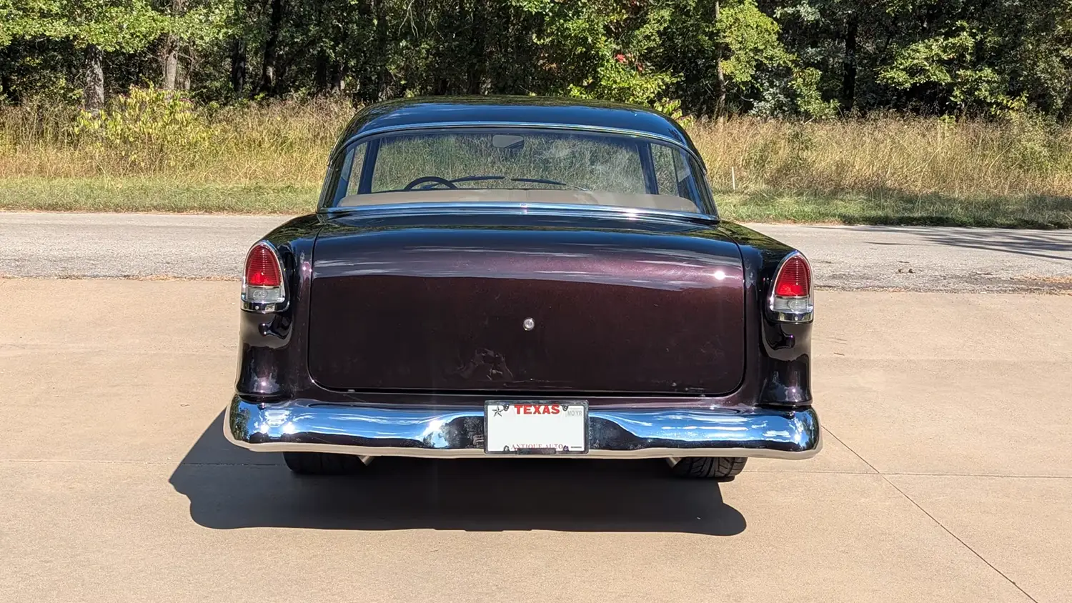1955 Chevrolet Bel Air Hardtop