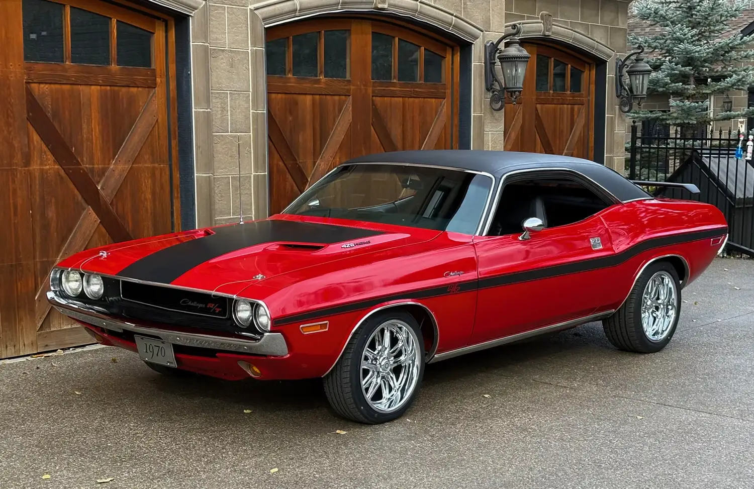 1970 Dodge Challenger Hemi