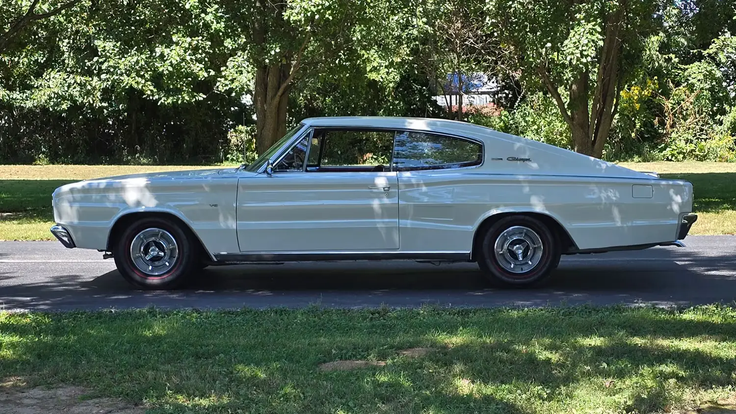 1966 Dodge Charger