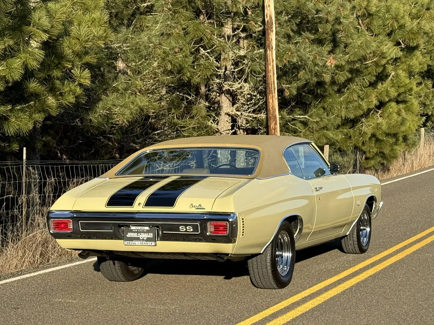 1970 Chevrolet Chevelle Malibu SS LS6