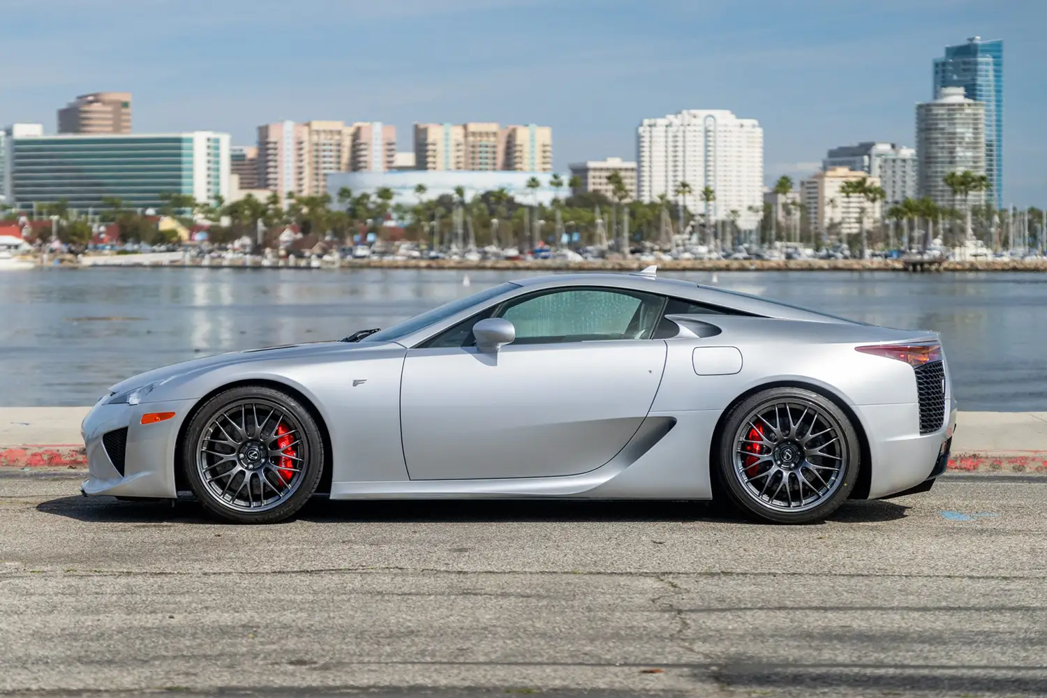 2012 Lexus LFA