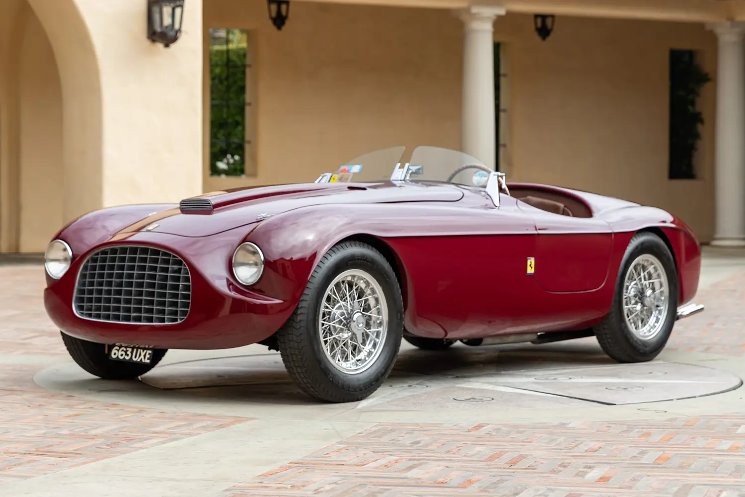 1952 Ferrari 212 Inter