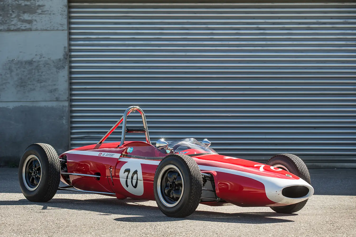 Broad Arrow Zürich Auction 2025