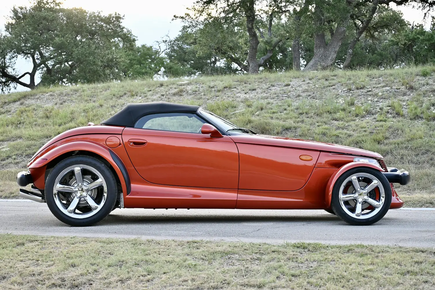 2001 Plymouth Prowler