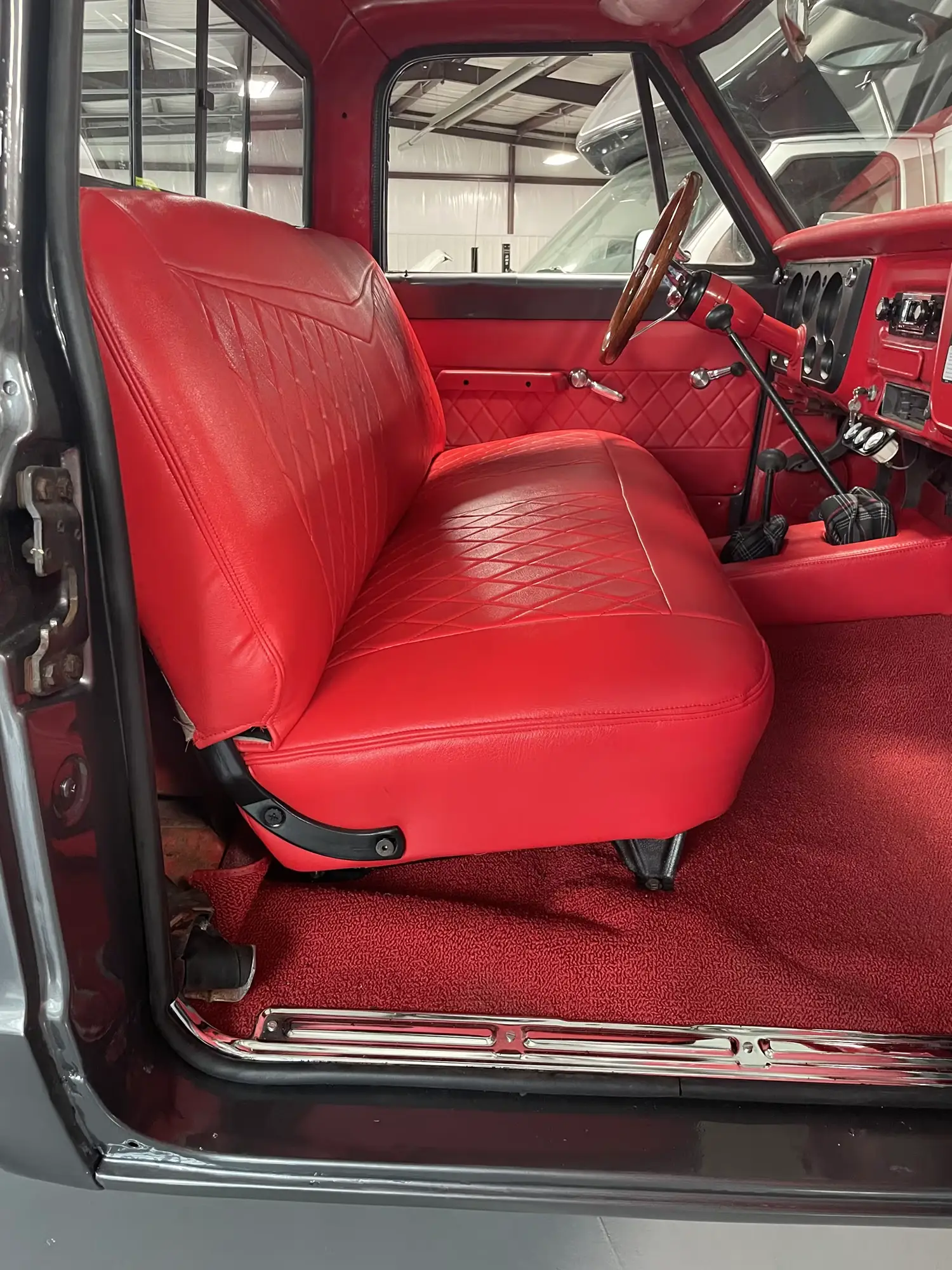 1970 Chevrolet K10 Pickup