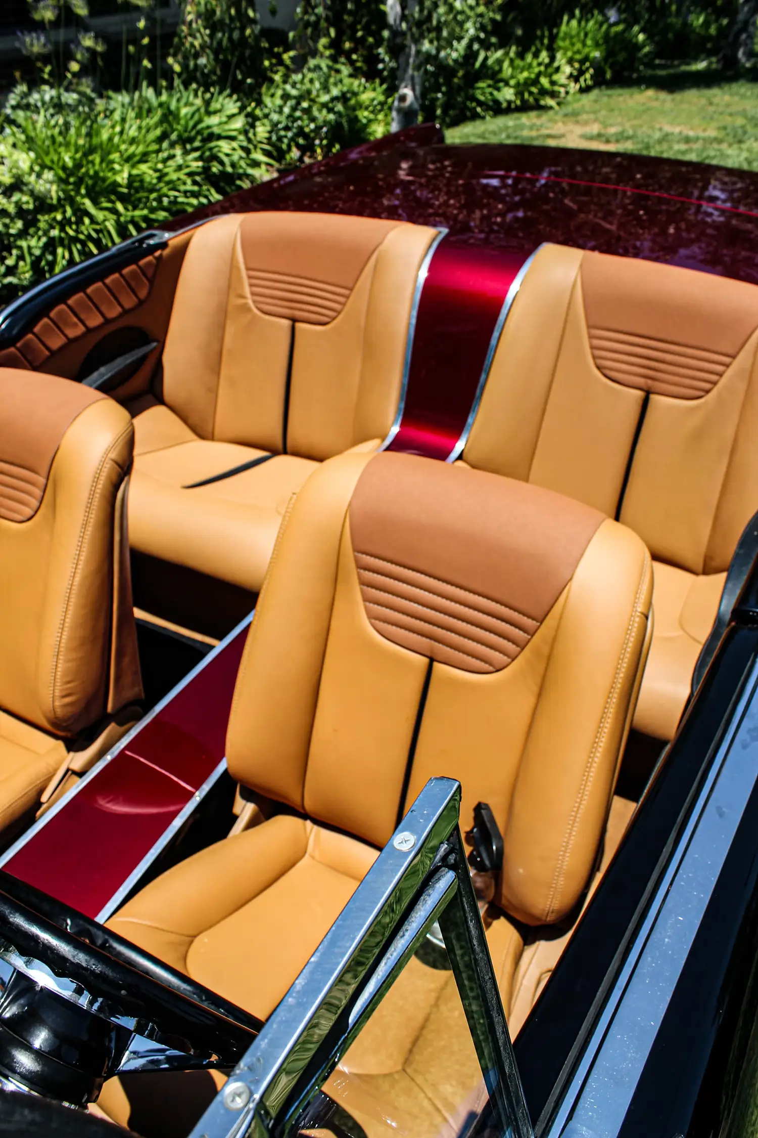 1956 Chevrolet Bel Air Custom Convertible 1956 Chevrolet Bel Air Custom Convertible