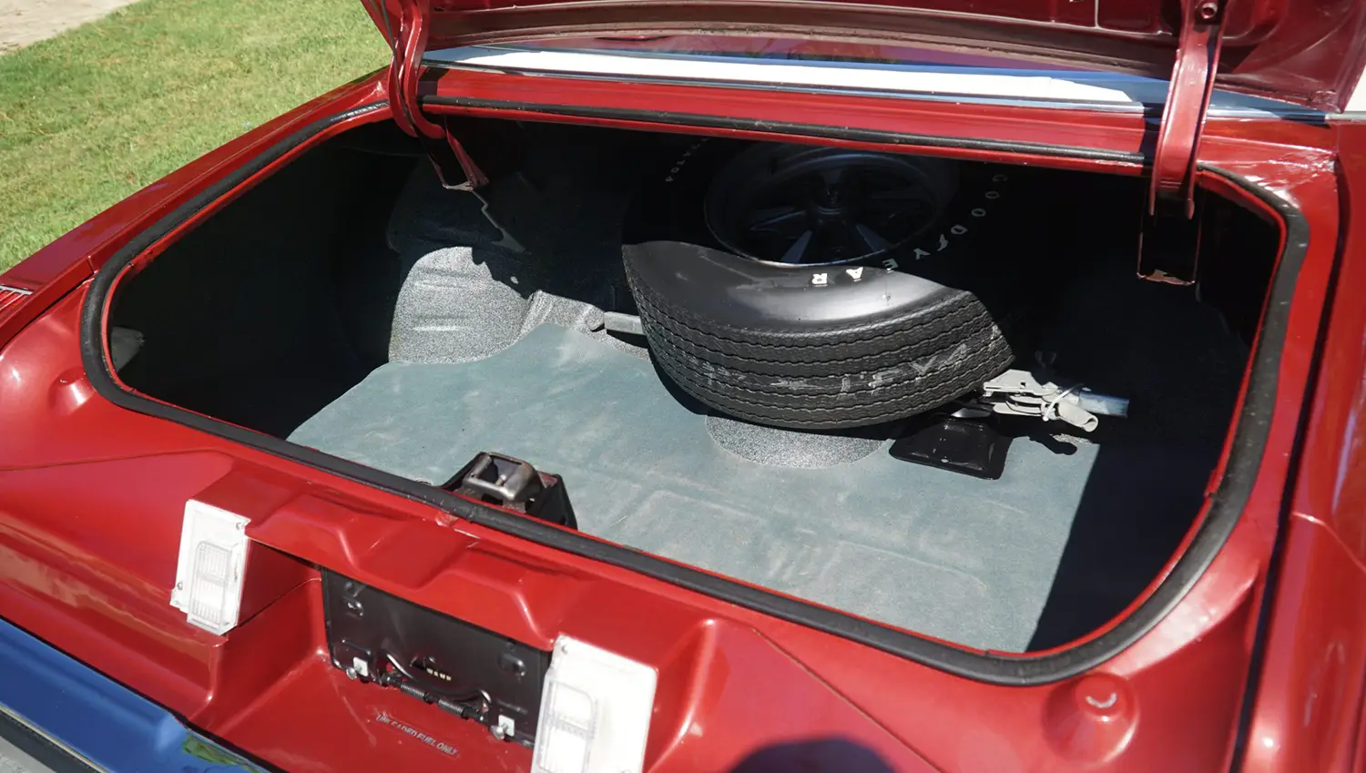 1974 Pontiac LeMans GT 