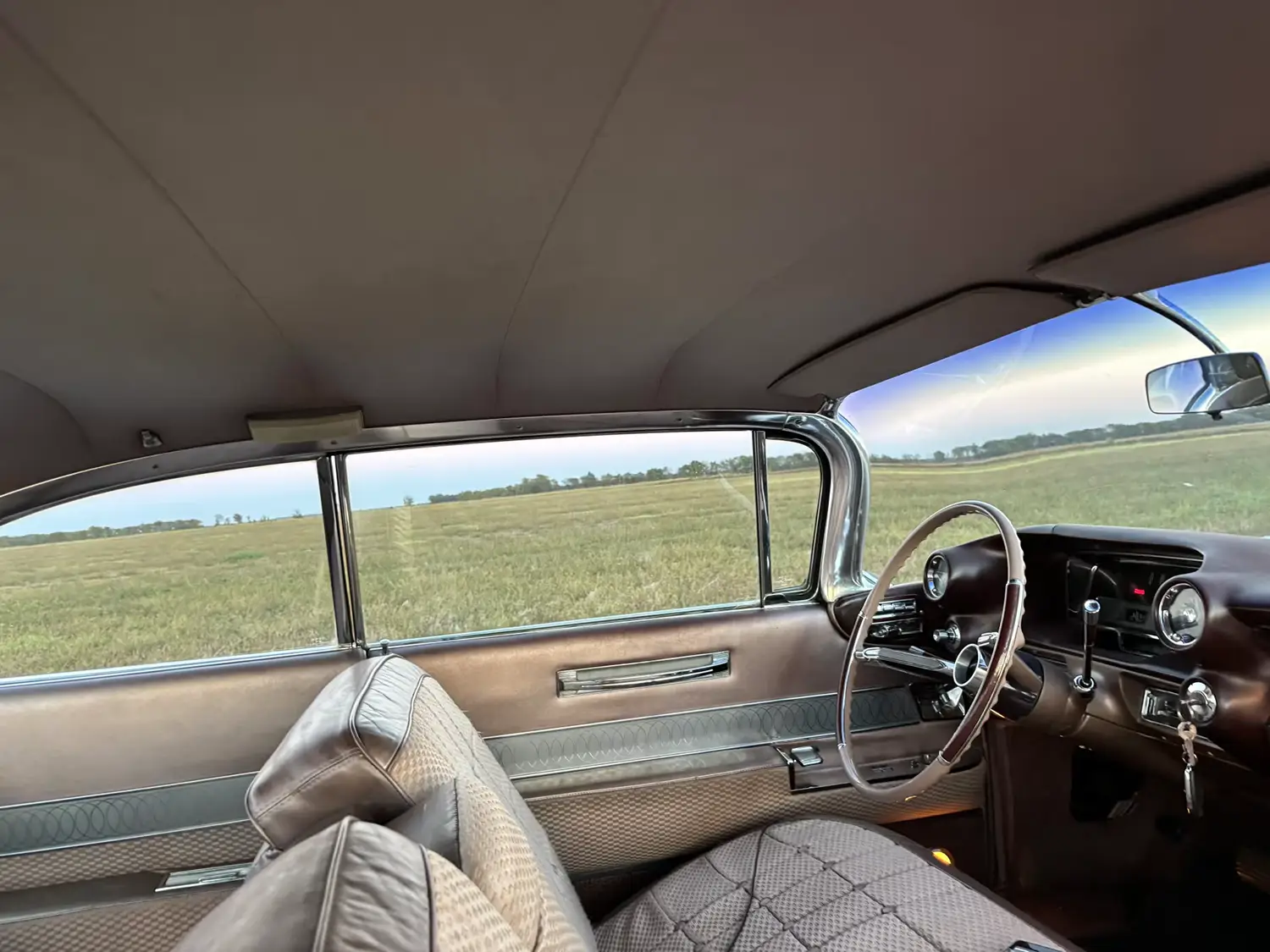 1960 Cadillac Coupe DeVille 1960 Cadillac Coupe DeVille