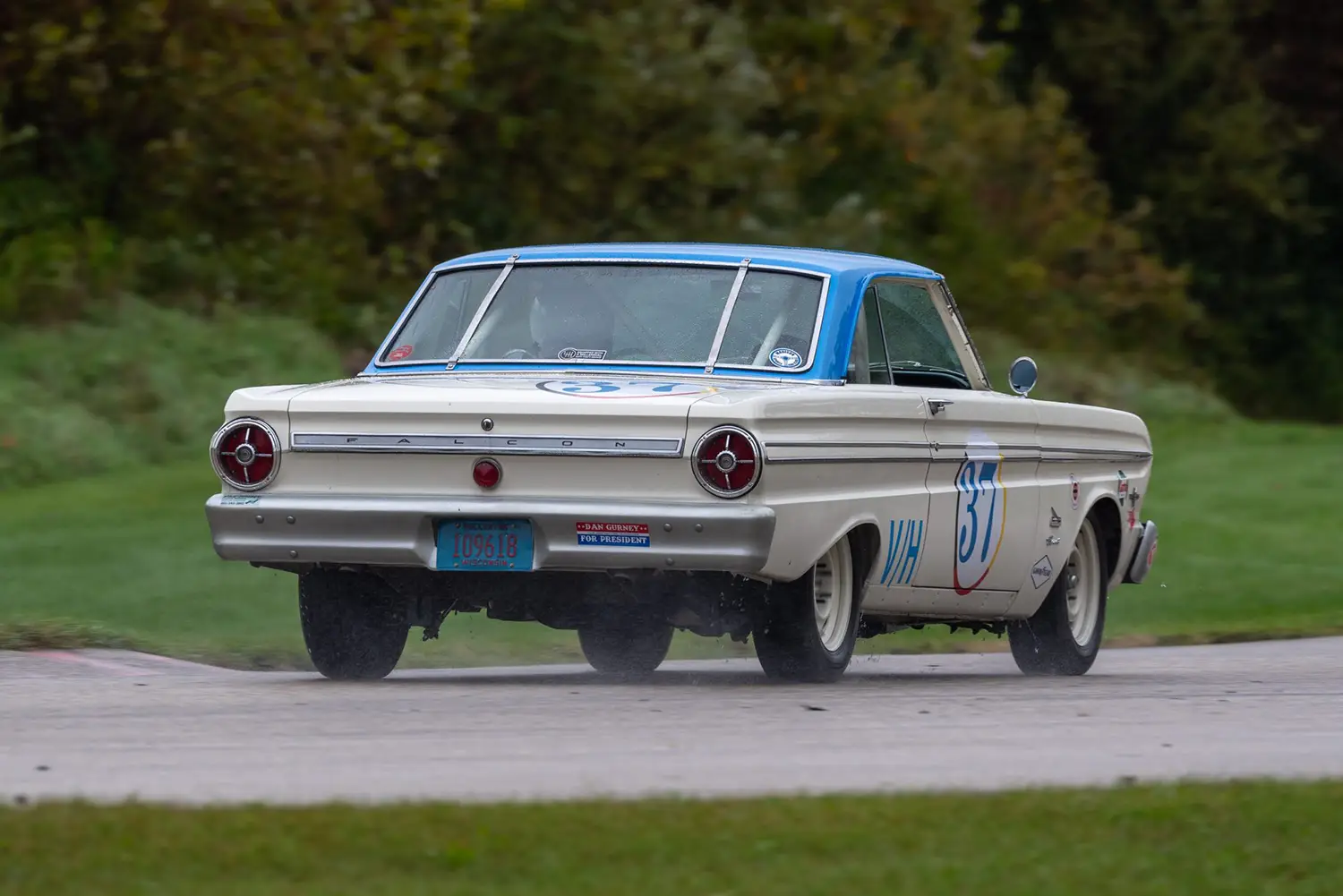 1965 Ford Falcon Race Car