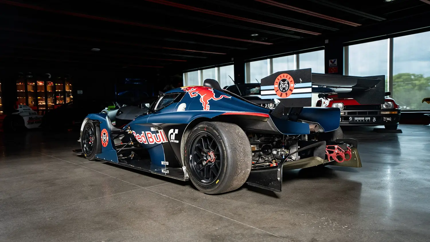 2014 Praga R1