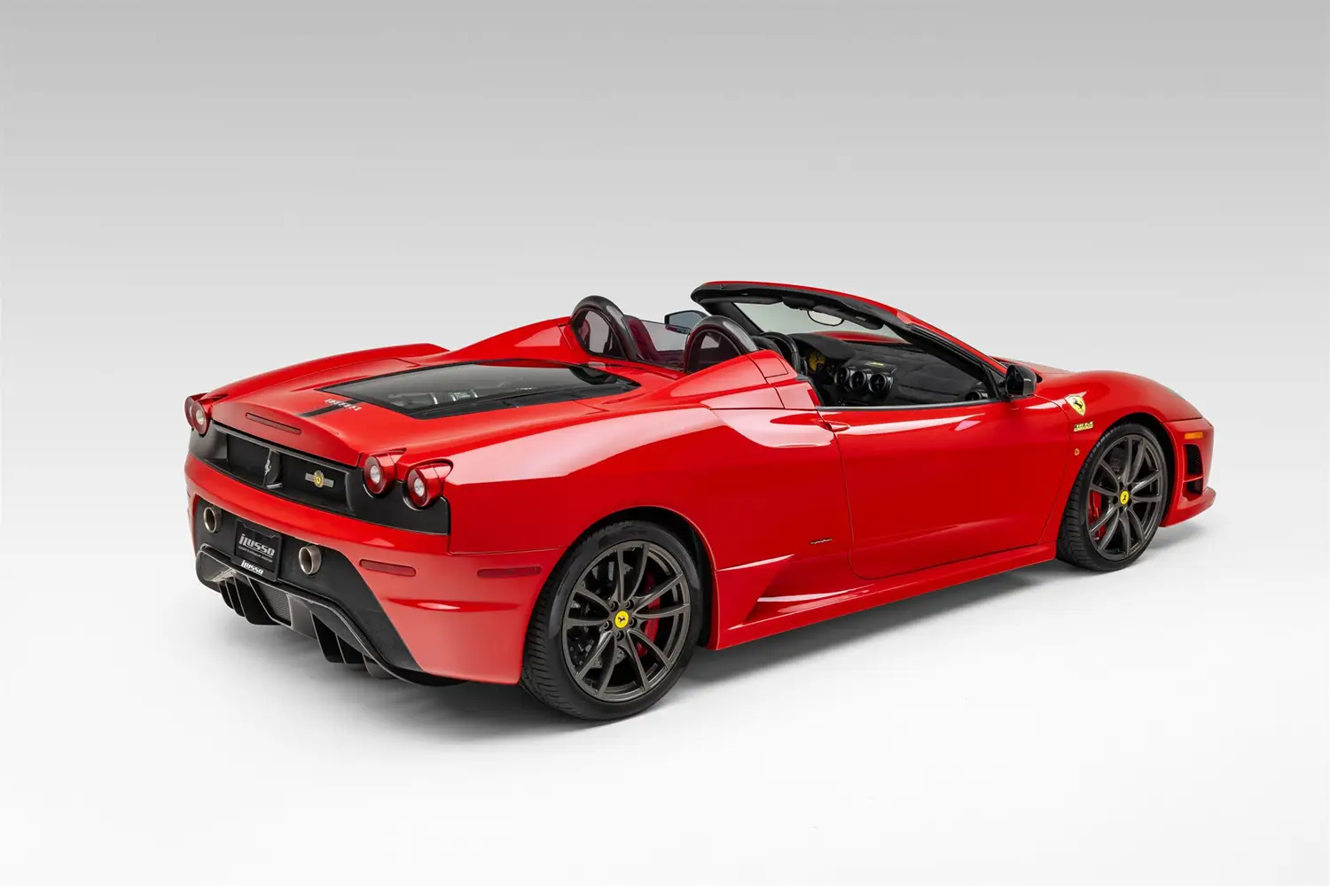 2009 Ferrari 430 Scuderia Spider 16M