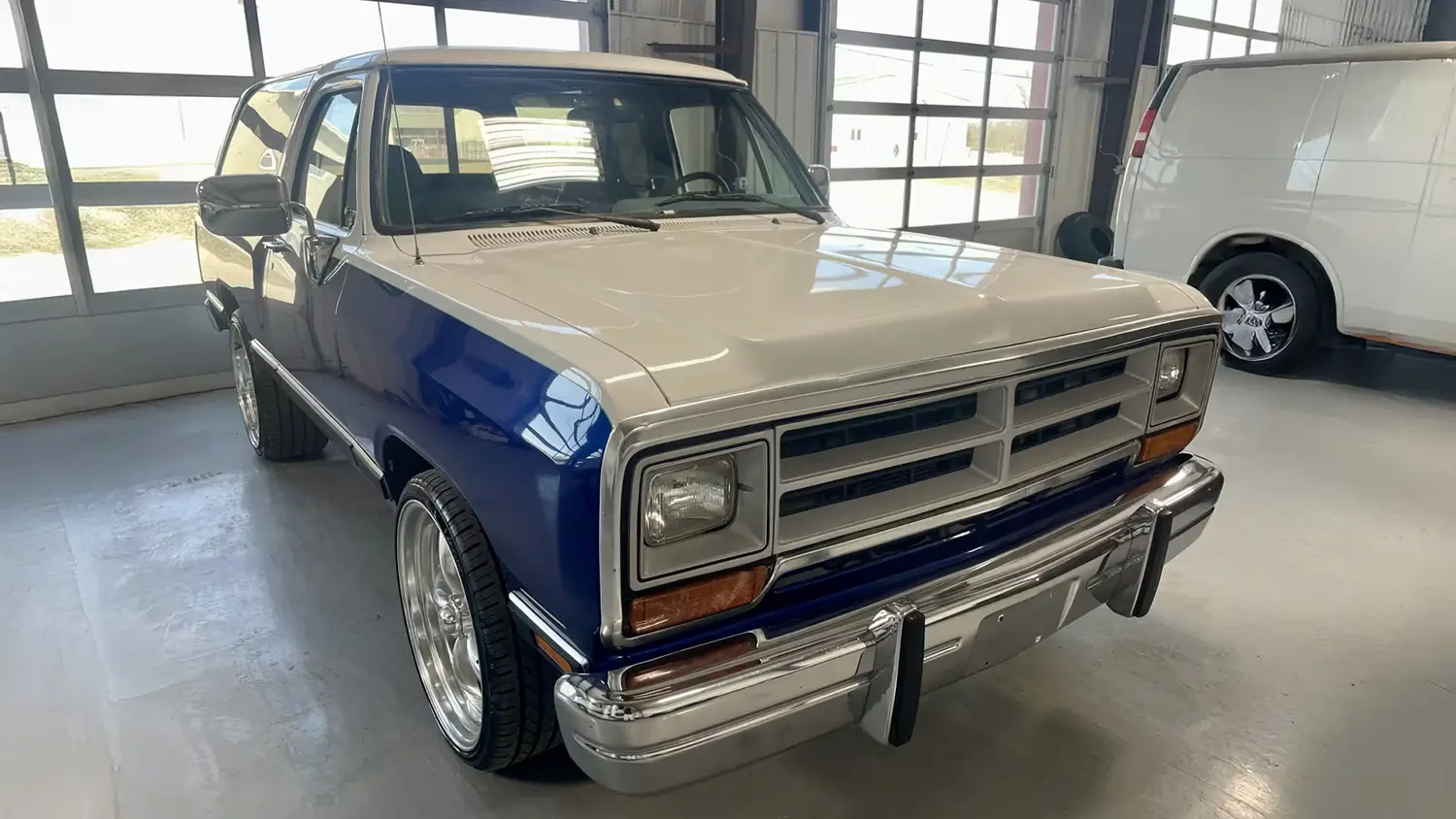 1989 Dodge Ramcharger
