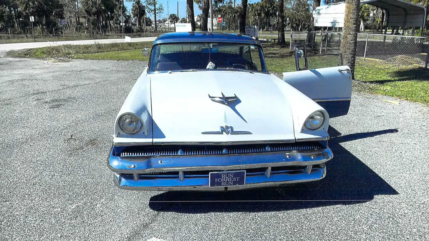 1956 Mercury Monterey Hardtop 1956 Mercury Monterey Hardtop
