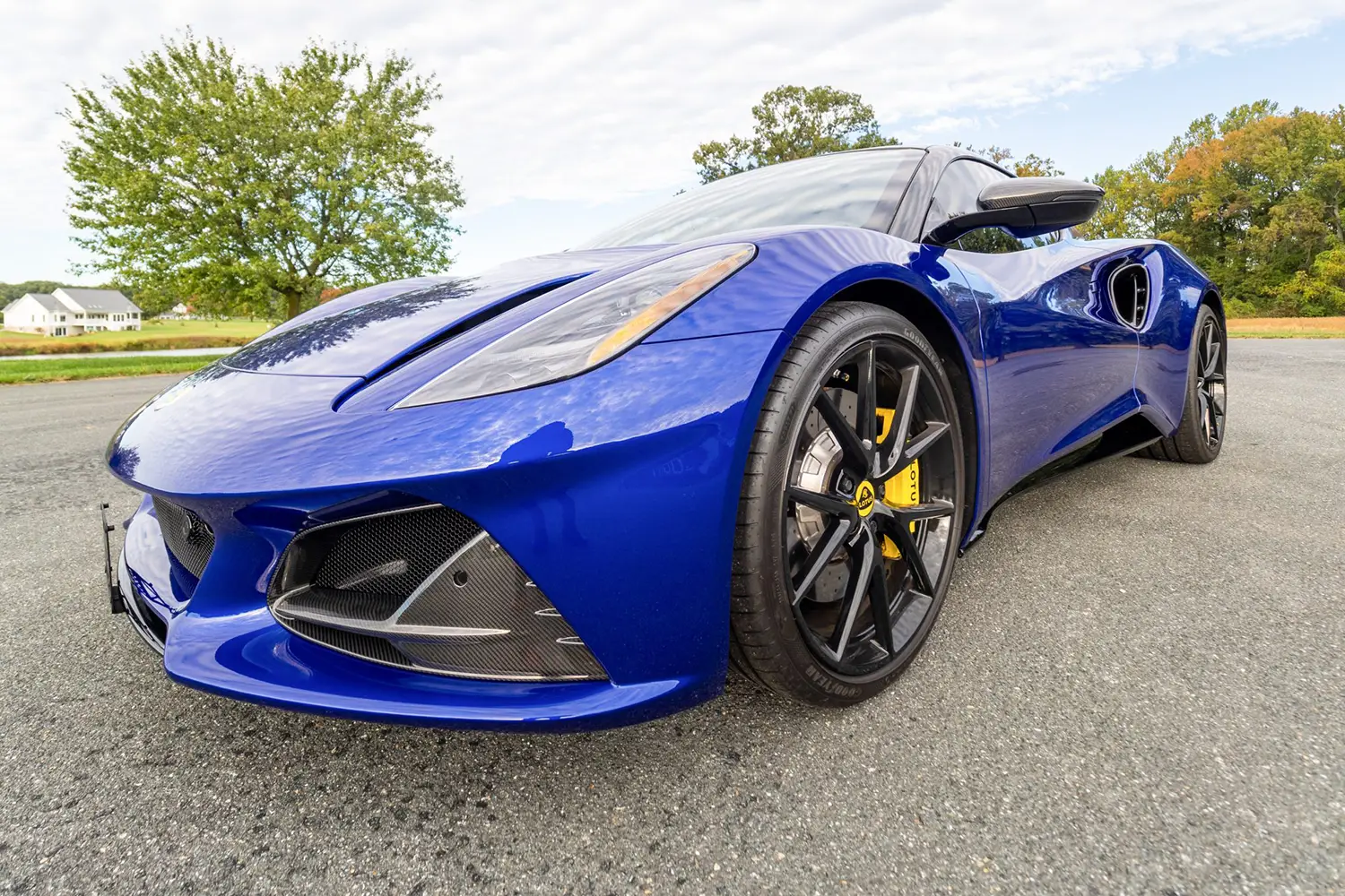 2024 Lotus Emira First Edition 2024 Lotus Emira First Edition