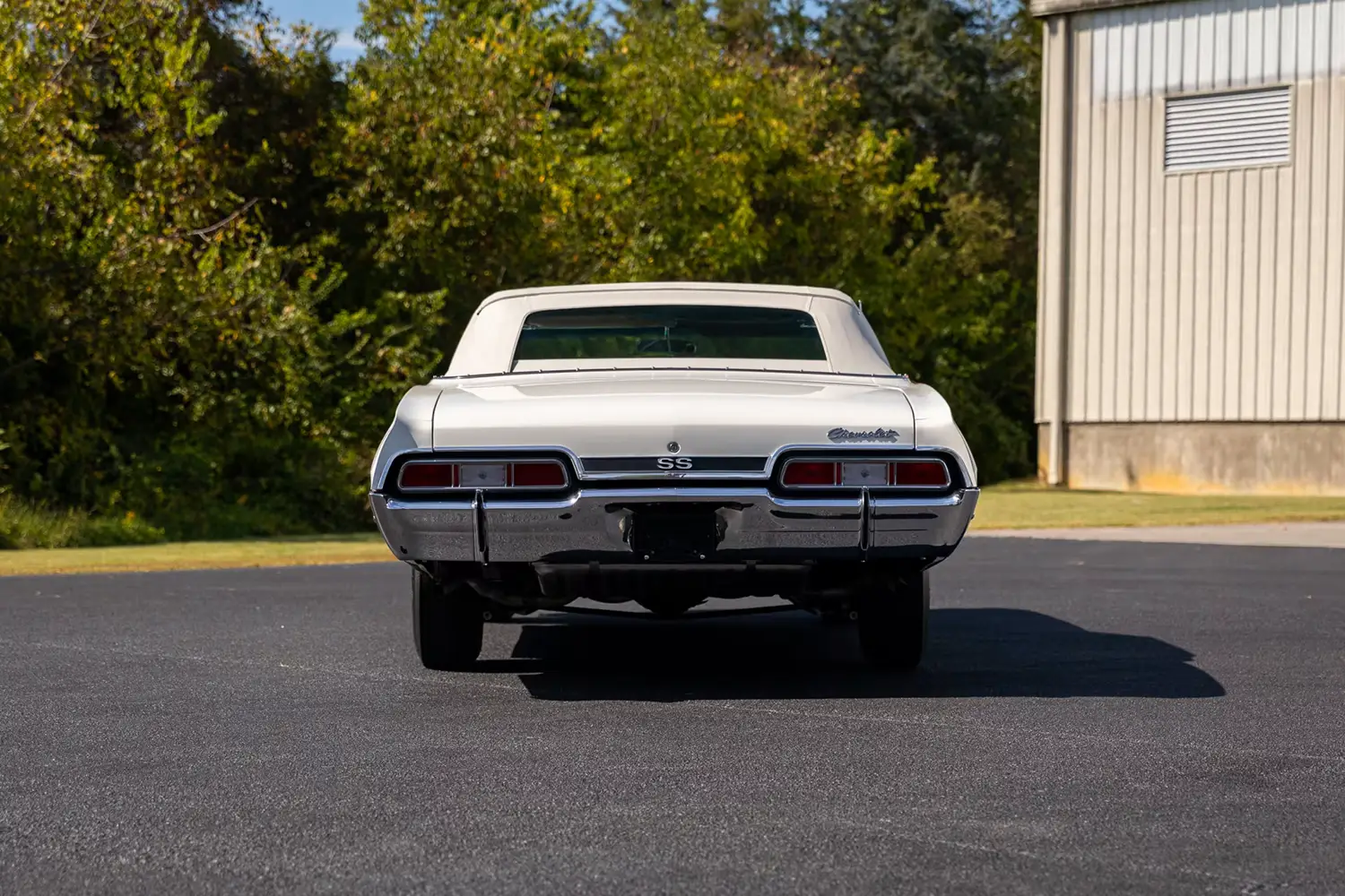 1967 Chevrolet SS 427 Convertible
