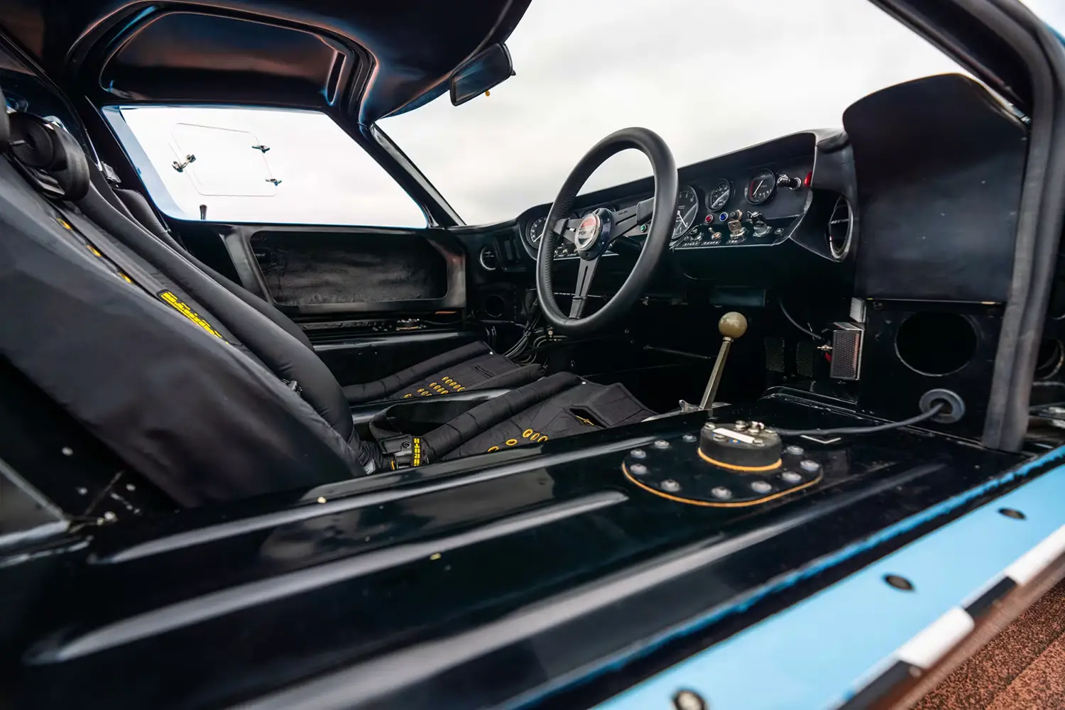 1969 Ford GT40 MkIII P/1085
