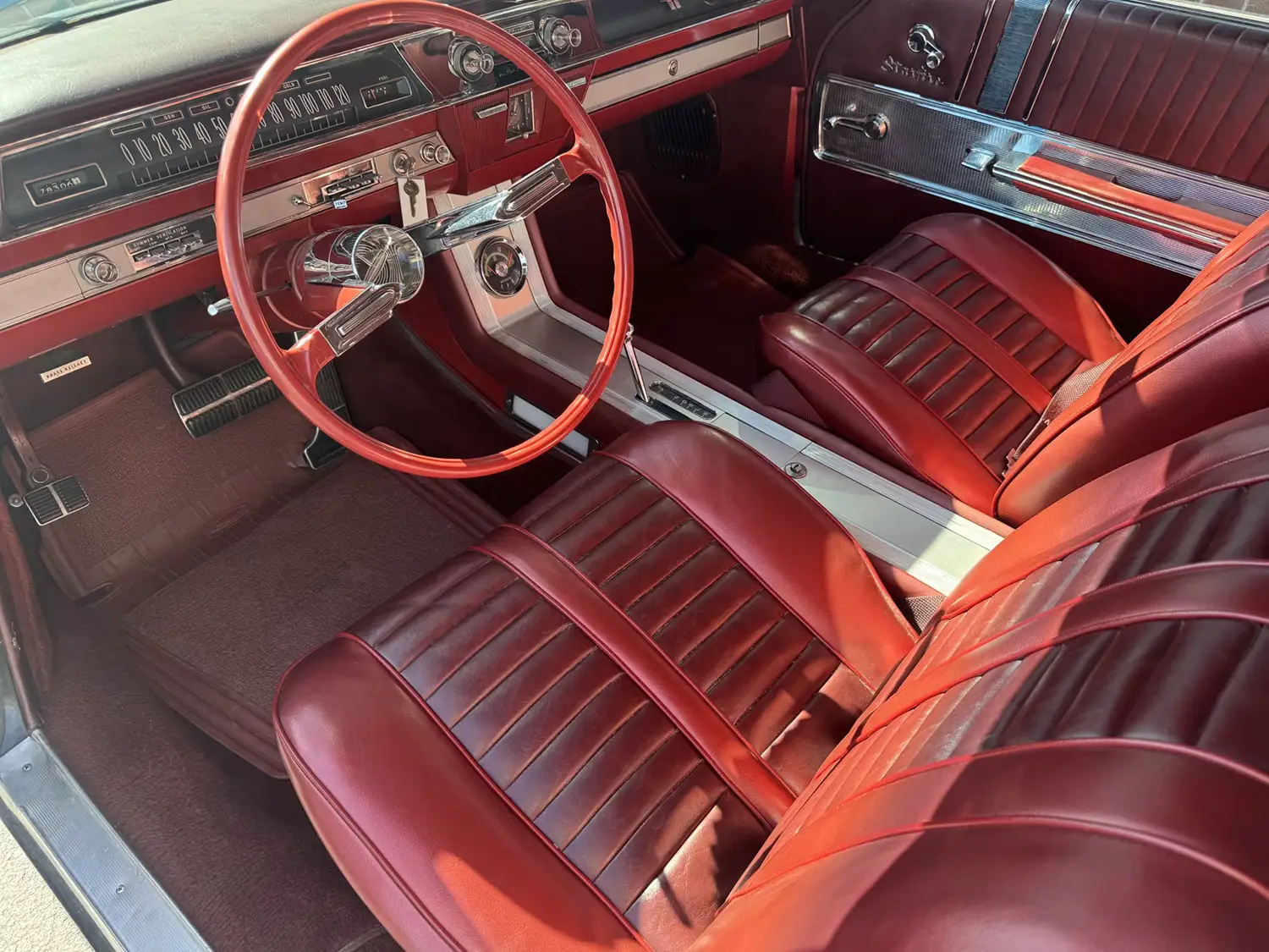 1962 Oldsmobile Starfire Hardtop 1962 Oldsmobile Starfire Hardtop