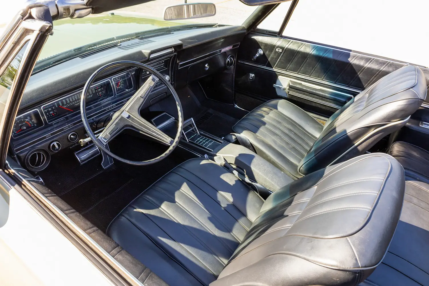 1968 Chevrolet Impala SS Convertible